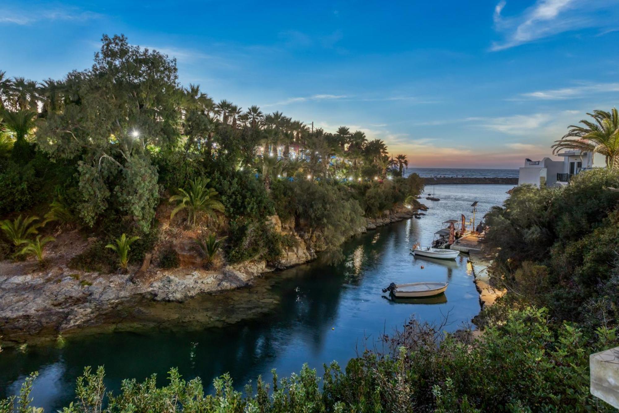 Palm Bay By Estia Hotel Sissi  Luaran gambar