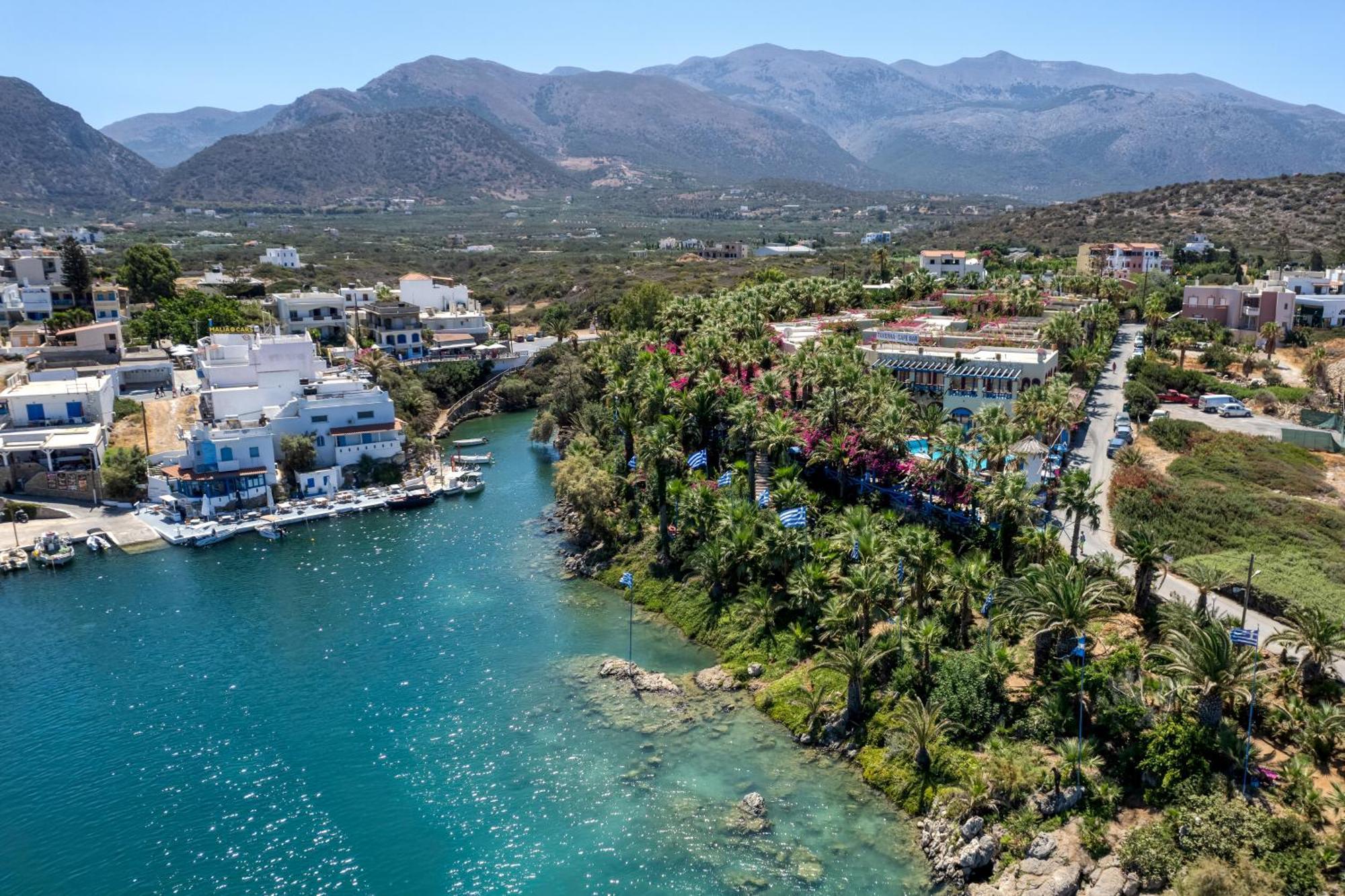 Palm Bay By Estia Hotel Sissi  Luaran gambar