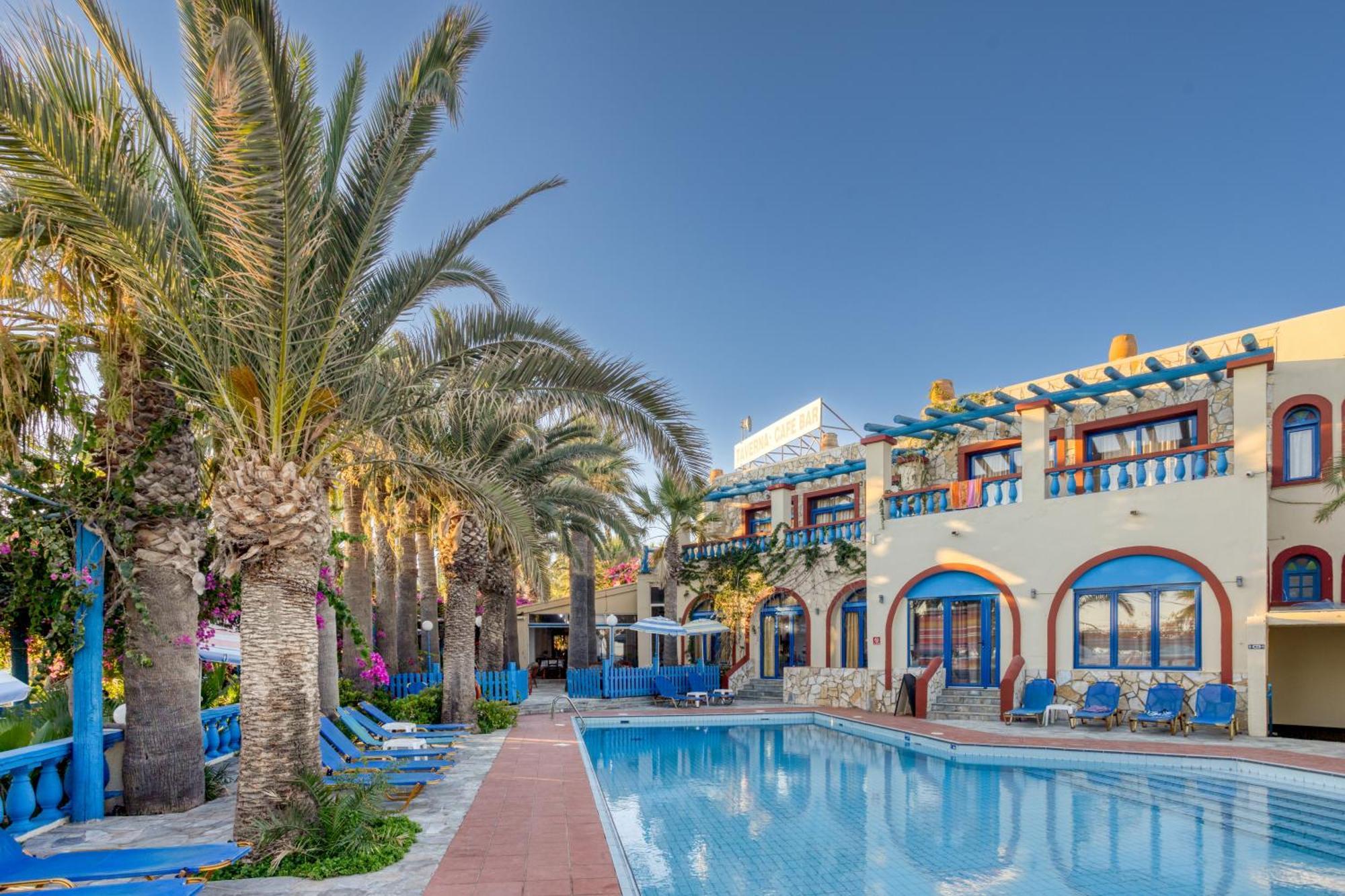 Palm Bay By Estia Hotel Sissi  Luaran gambar