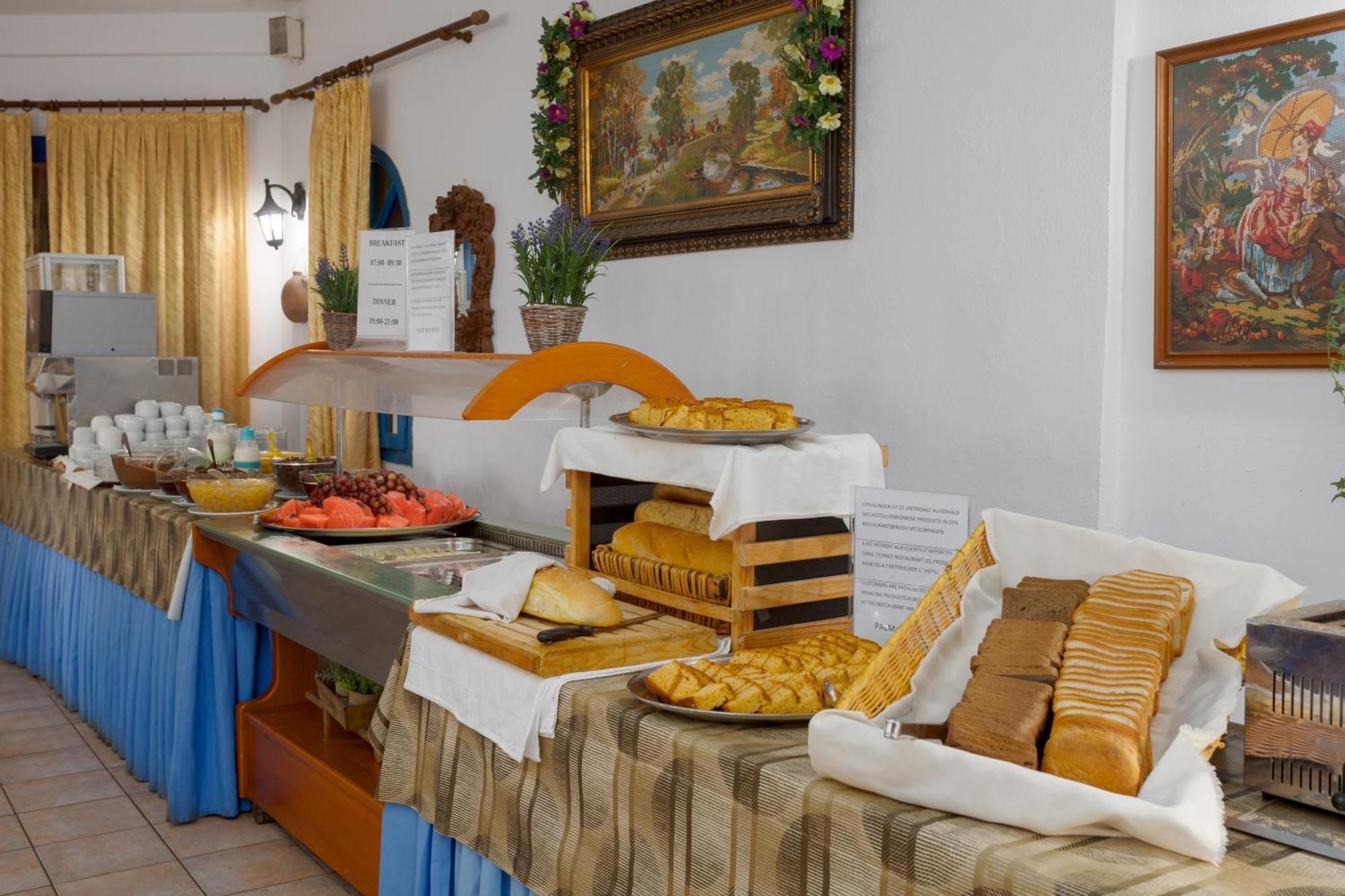 Palm Bay By Estia Hotel Sissi  Luaran gambar