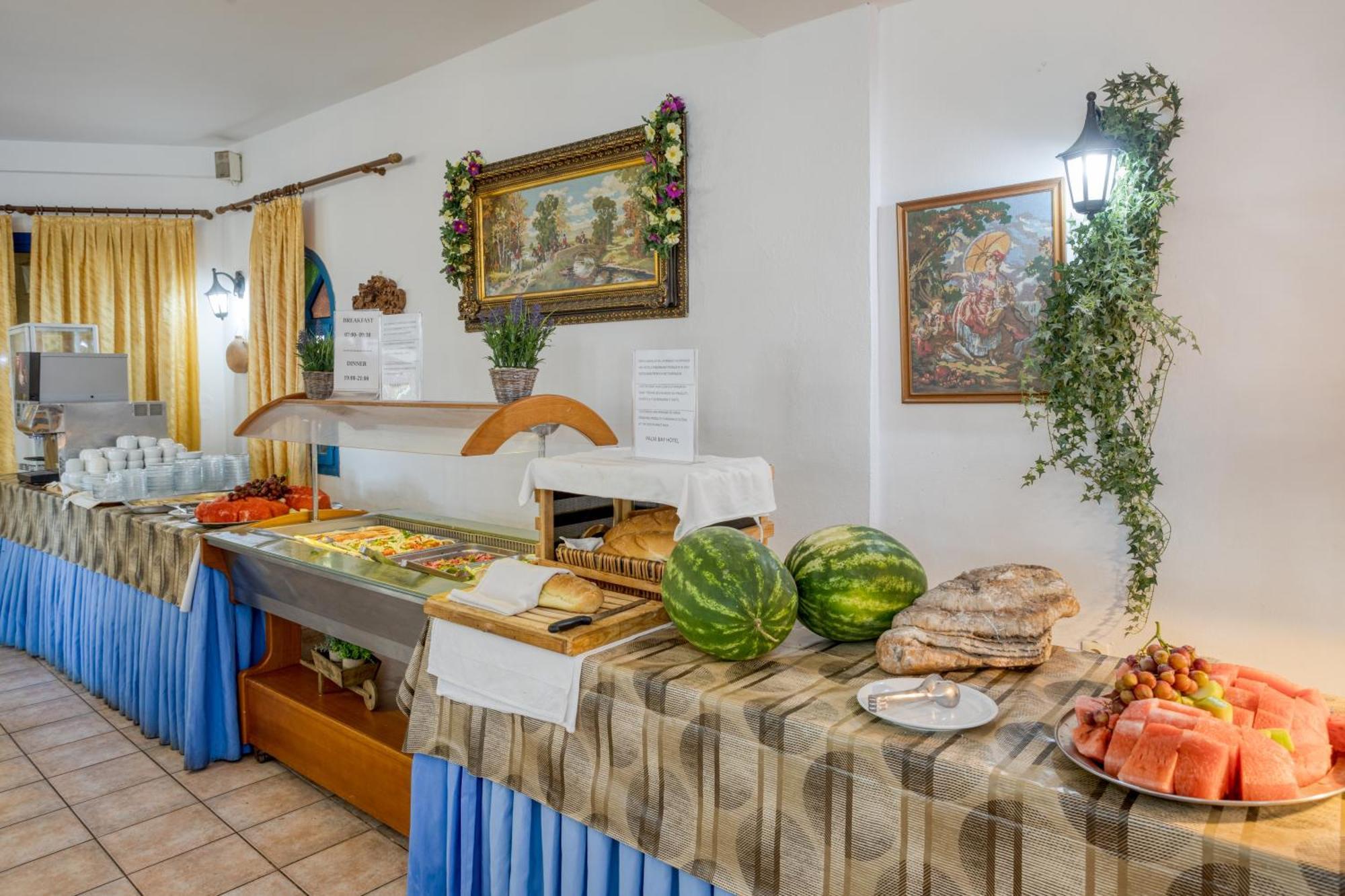 Palm Bay By Estia Hotel Sissi  Luaran gambar