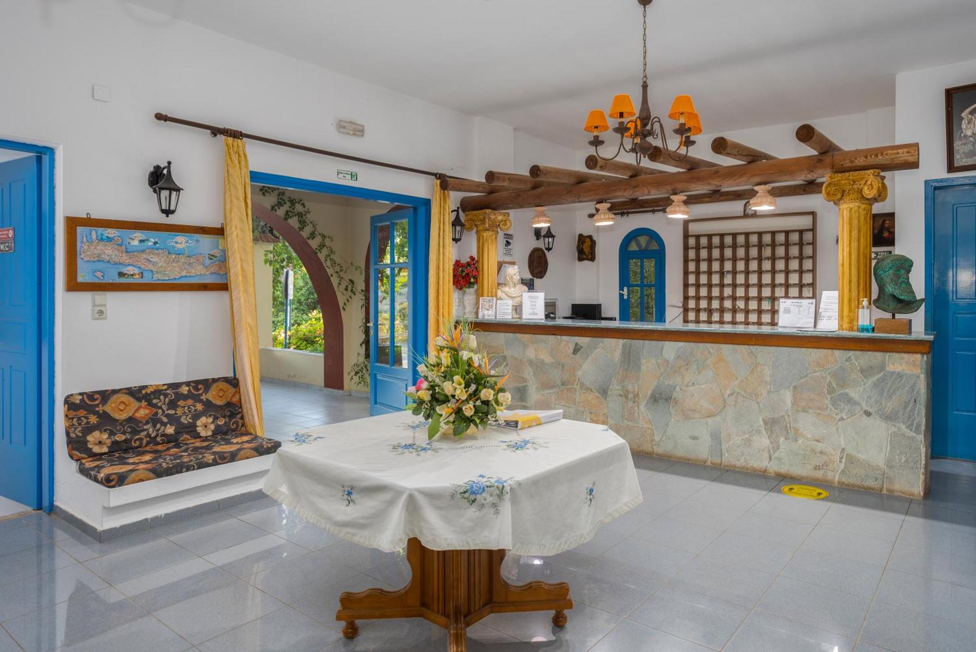 Palm Bay By Estia Hotel Sissi  Luaran gambar